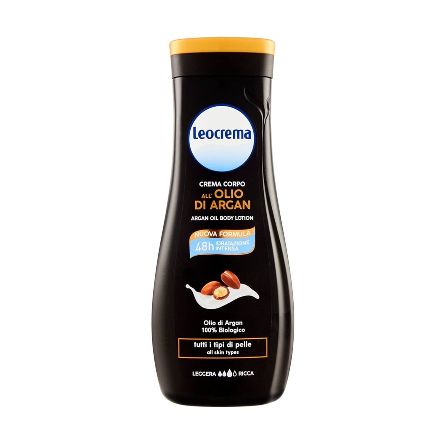 LEOCREMA 400ML ARGAN