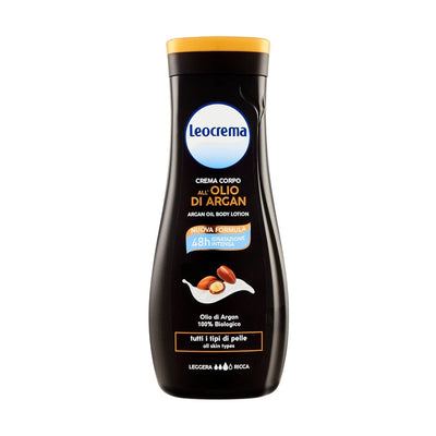 LEOCREMA 400ML ARGAN