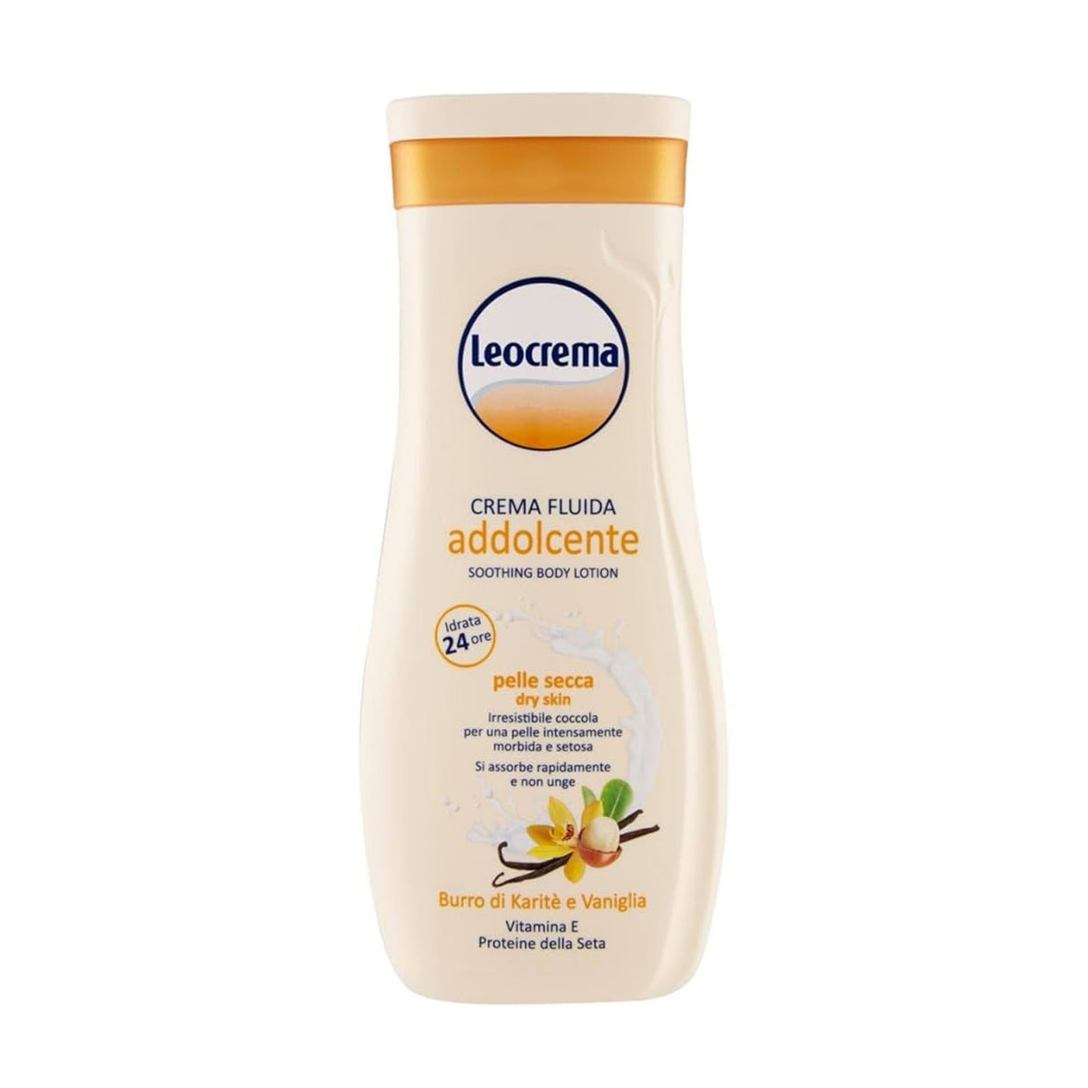 LEOCREMA 400ML BURRO DI KARITE
