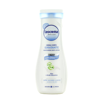 LEOCREMA 400ML IDRATANTE