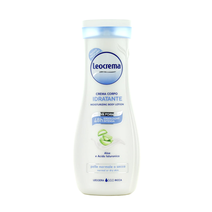 LEOCREMA 400ML IDRATANTE