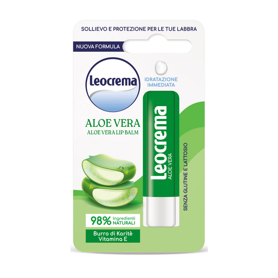 LEOCREMA ALOE LIP BUTTER