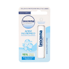 LEOCREMA BURRO LABBRA HYALURONIC