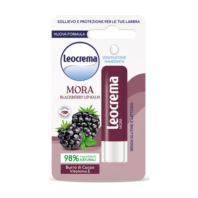 LEOCREMA BURRO LABBRA  MORA
