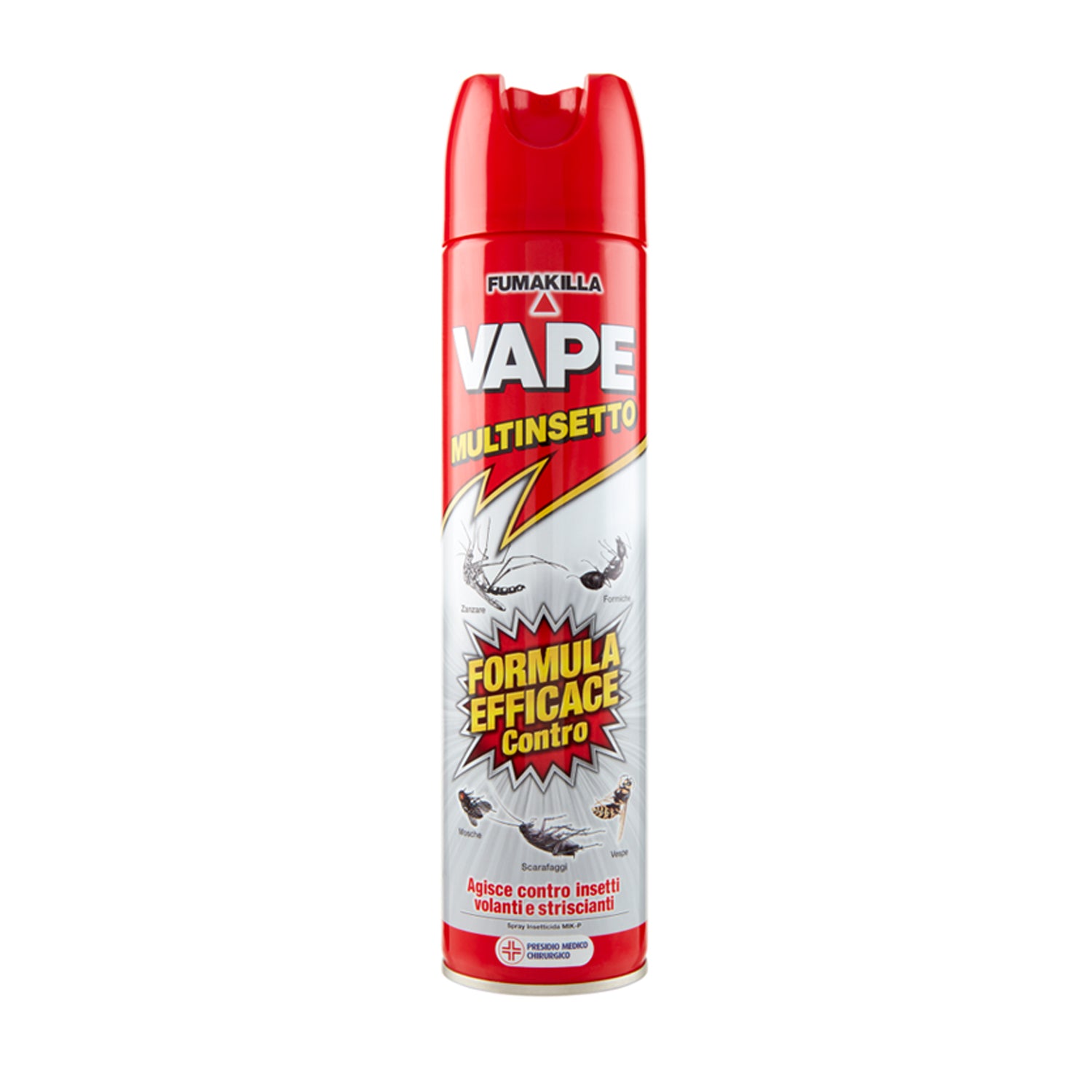 VAPE SPRAY MULTINSETTO 400ML