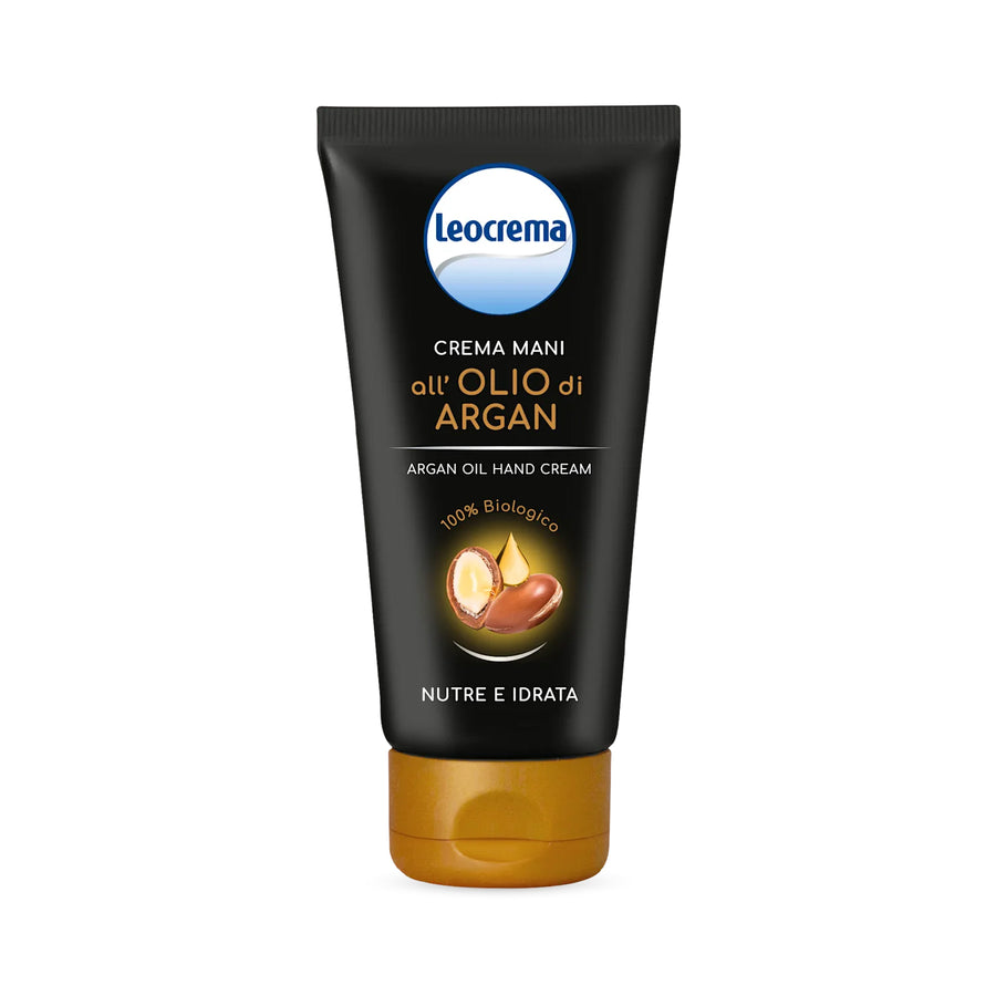 LEOCREMA ARGAN HANDCREME 75ML