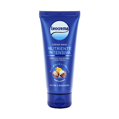 LEOCREMA CREMA MANI NUTRIENTE 100ML