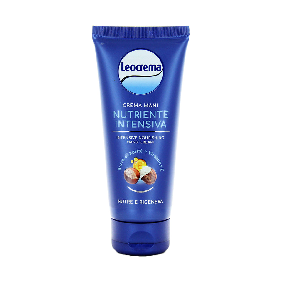 LEOCREMA CREMA MANI NUTRIENTE 100ML