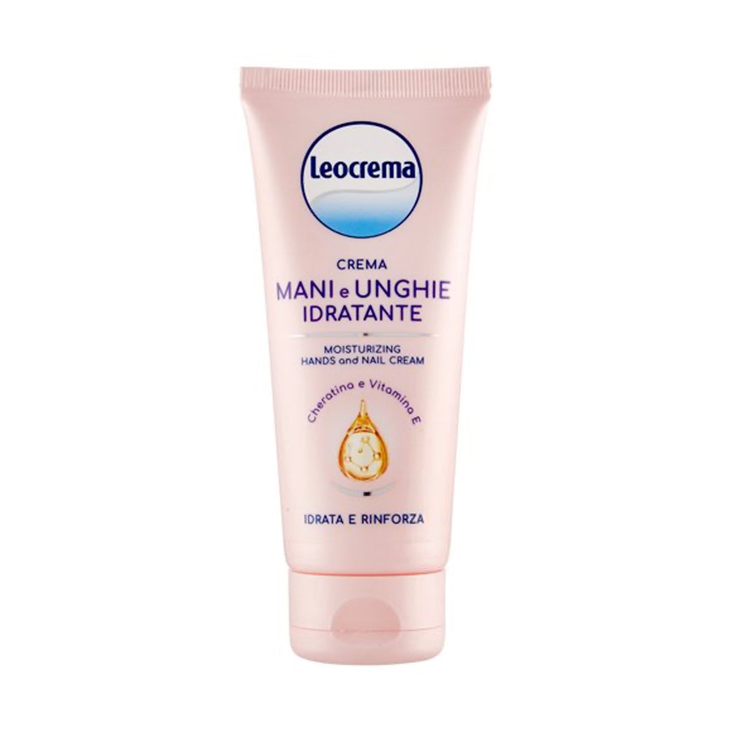 LEOCREMA CREMA MANI  UNGHIE 100ML