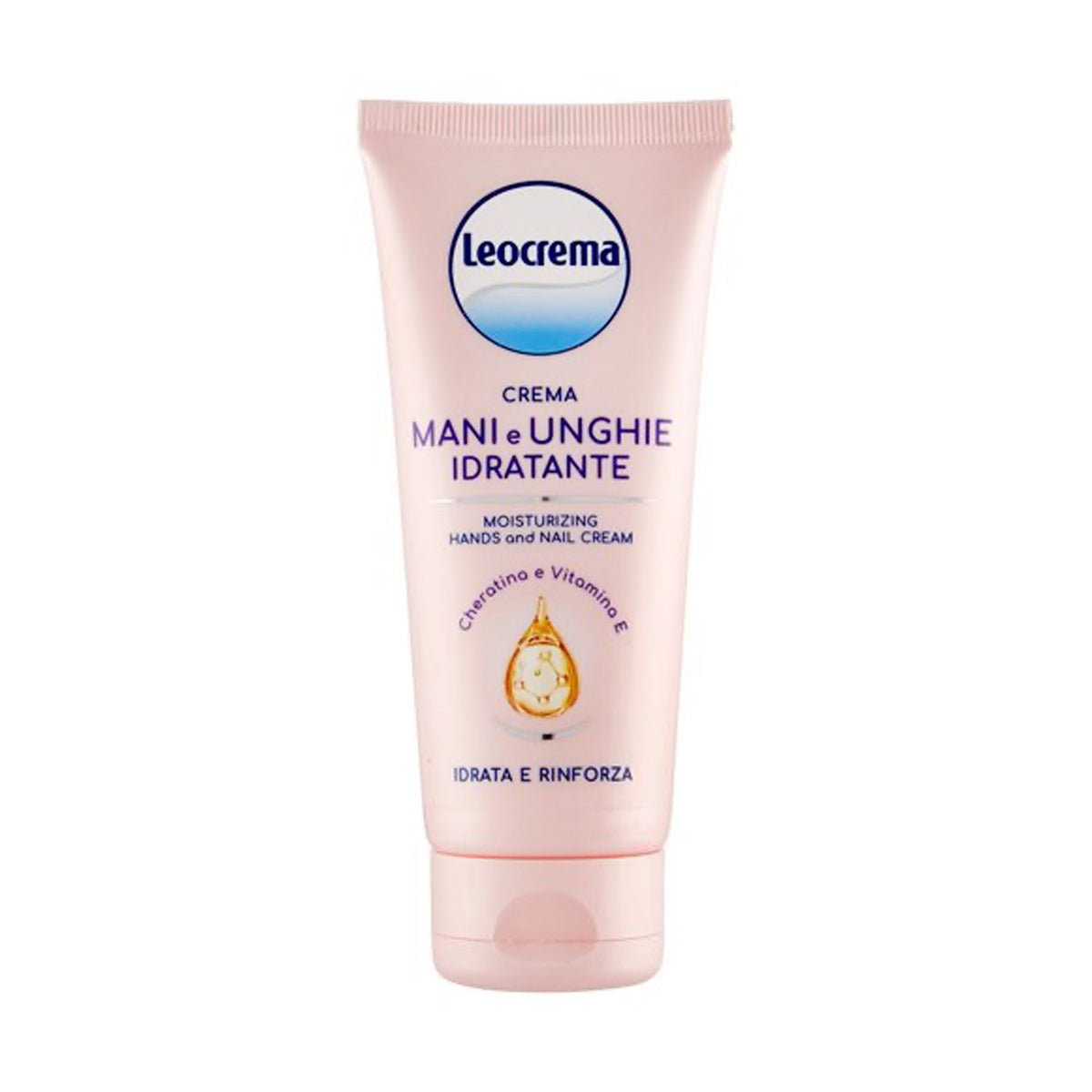 LEOCREMA CREMA MANI  UNGHIE 100ML
