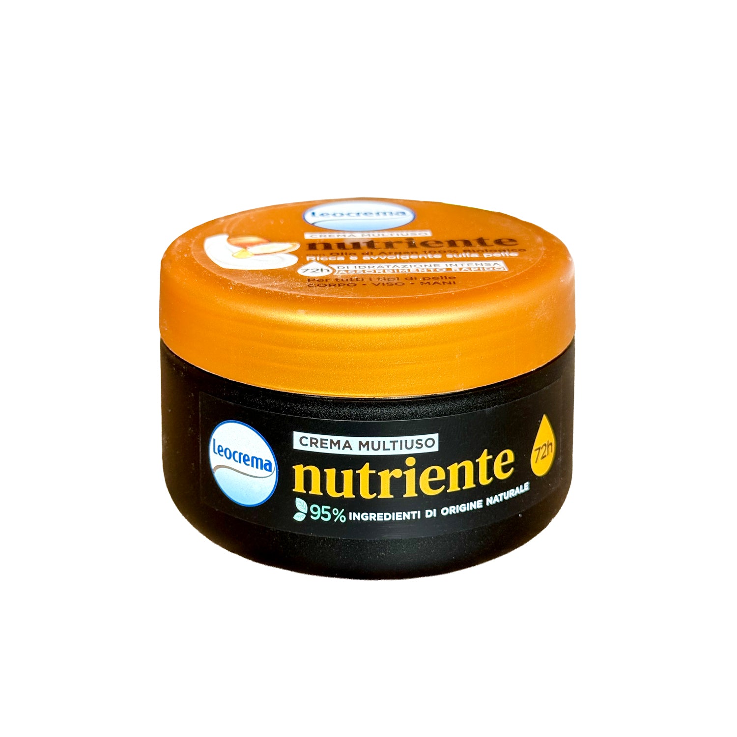 LEOCREMA CREMA MULTIUSO VASO 200ML NUTRIENTE
