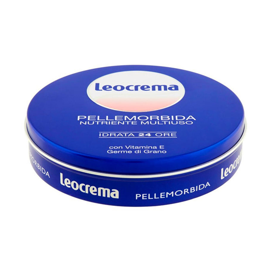 LEOCREMA CREMA VASO PELLEMORBIDA 50ML