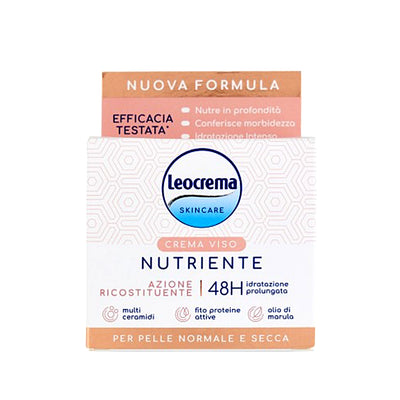 LEOCREMA FACE CREAM 50ML NOURISHING