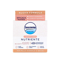 LEOCREMA CREMA VISO 50ML NUTRIENTE
