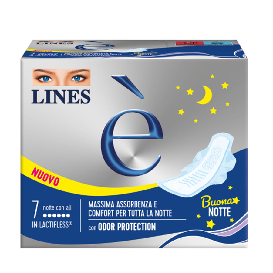 LINES IS X7 NIGHT