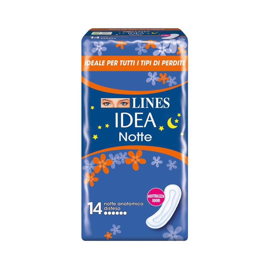 LINES IDEA NIGHT X14PZ