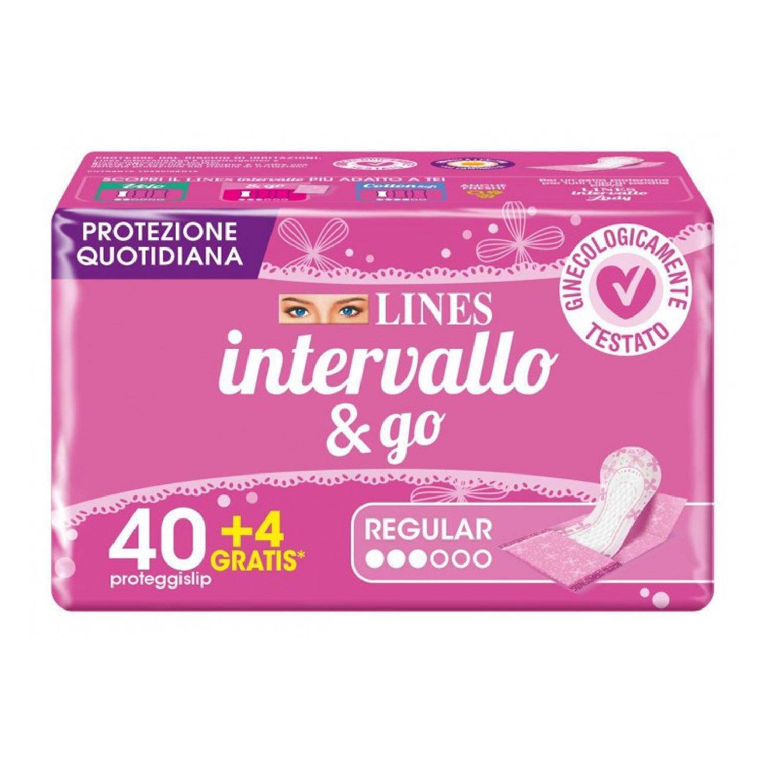 LINES INTERVALLO X44