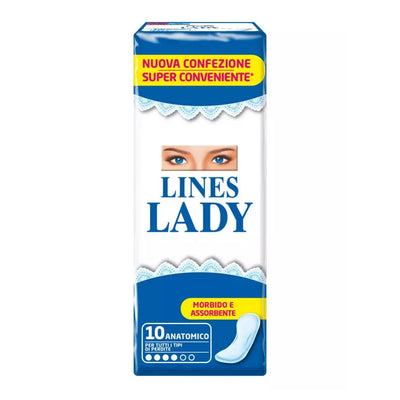 LINES LADY X10