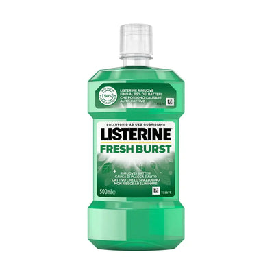 LISTERINE COLLUTORIO 500ML FRESH BUST