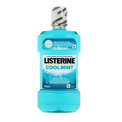 LISTERINE COLLUTORIO 500ML COOL MINT