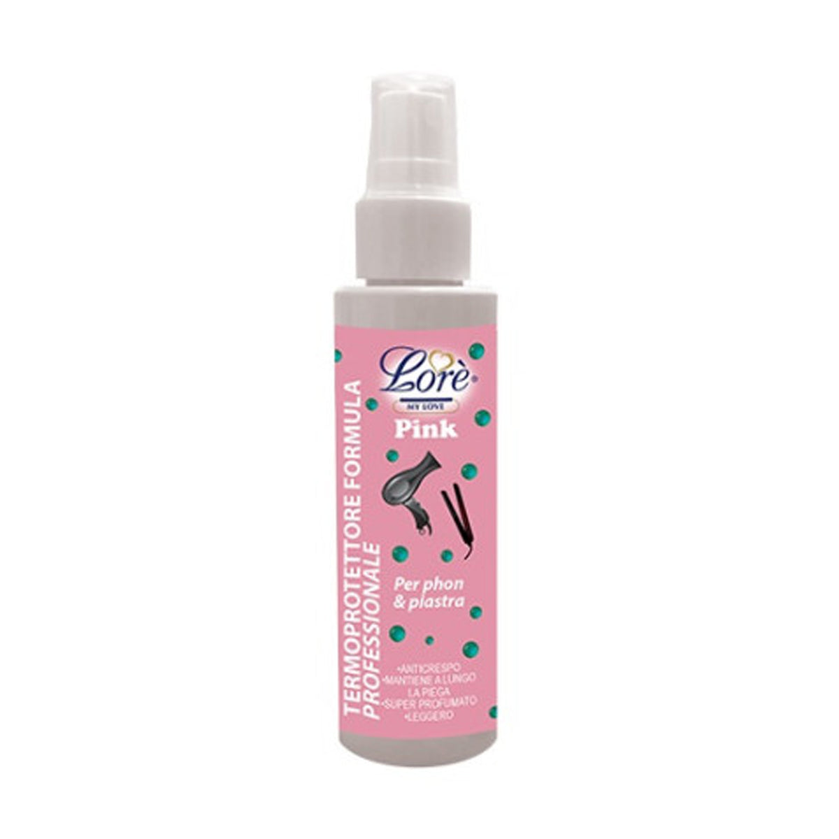 LORE TERMOPROTETTORE 100ML PINK