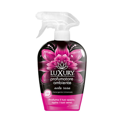 LUXURY PARFÜMIERTER ALLZWECKREINIGER 750ML ROSENNOTE