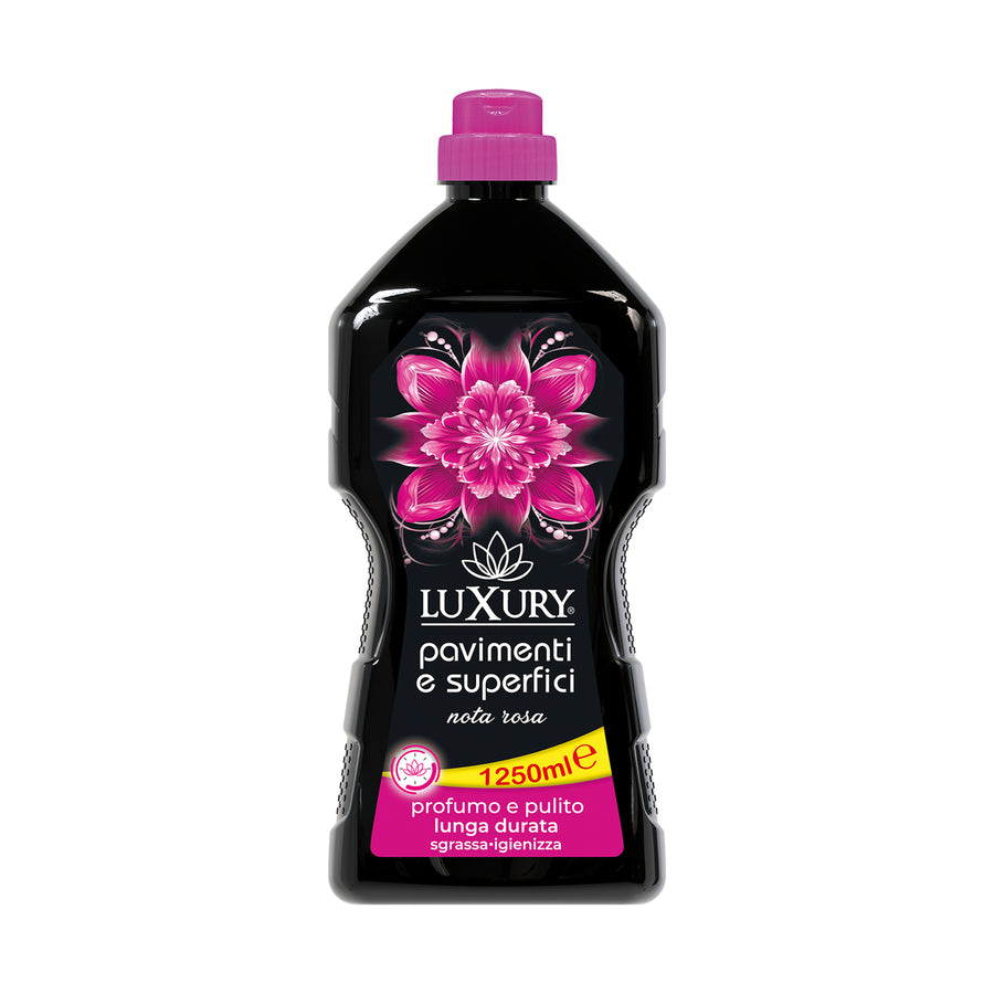 LUXURY PAVIMENTI 1250ML NOTA ROSA