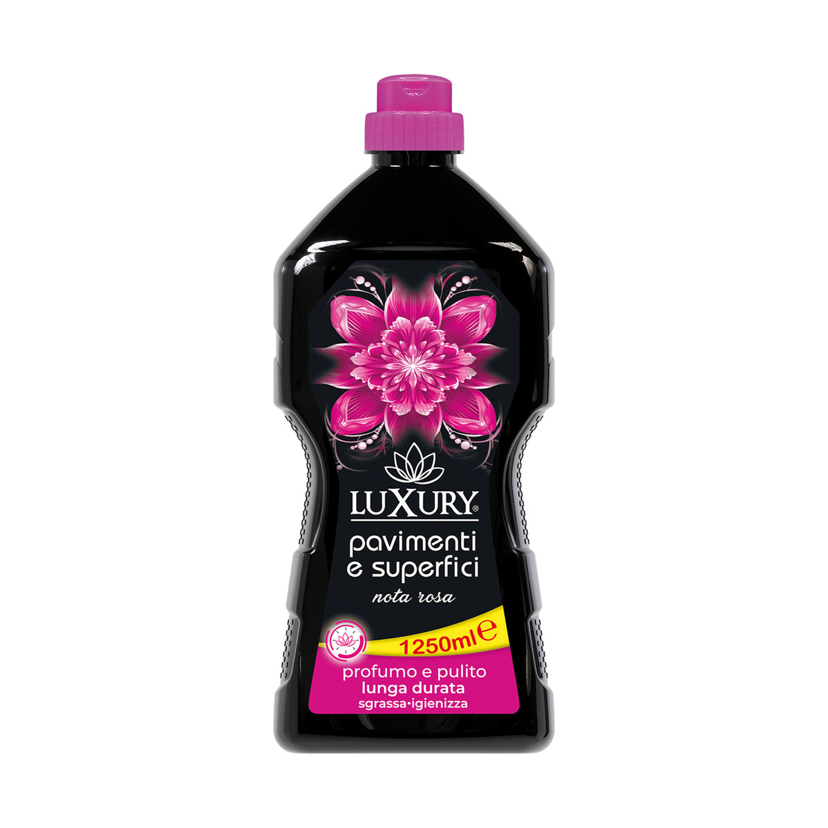 LUXURY PAVIMENTI 1250ML NOTA ROSA