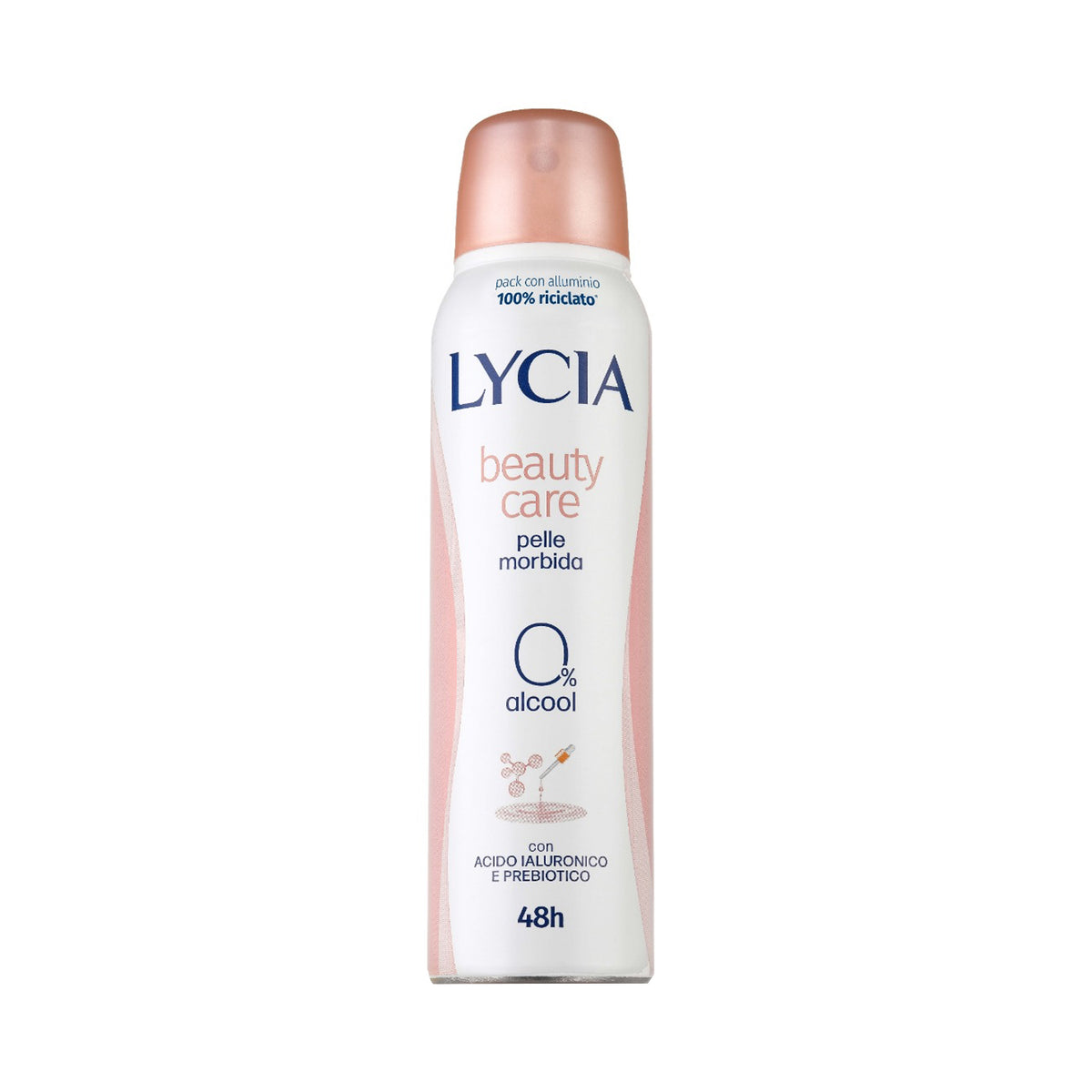 LYCIA DEO SPRAY 150ML BEAUTY CARE