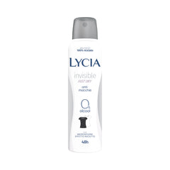 LYCIA DEO SPRAY 150ML INVISIBILE