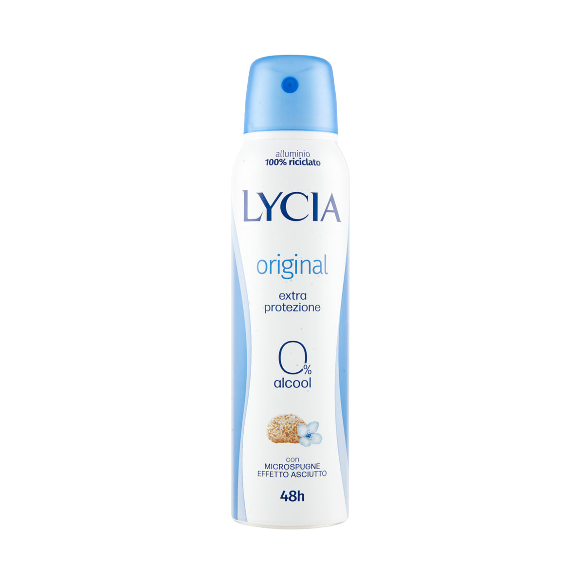 LYCIA DEO SPRAY 150ML ORIGINALE