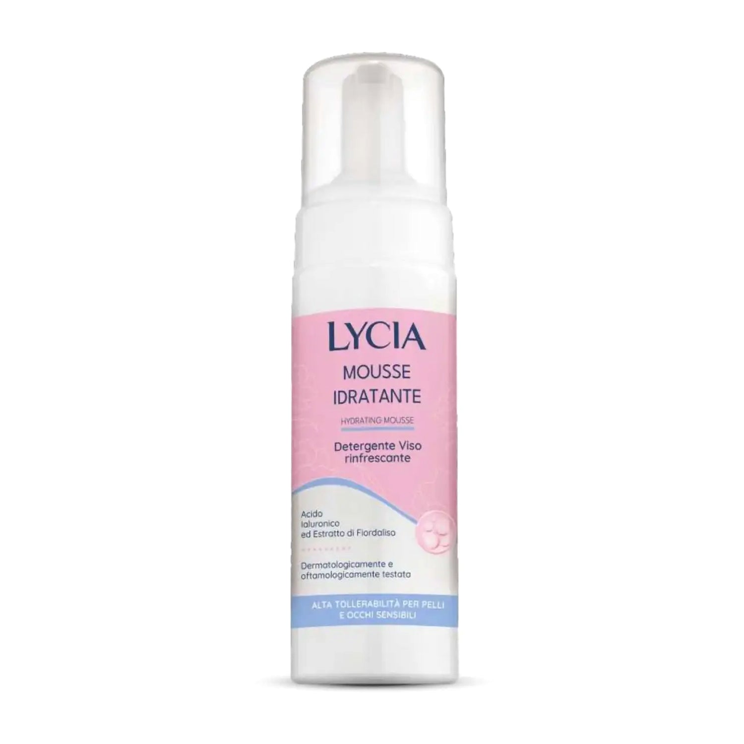 LYCIA MOUSSE IDRATANTE 150ML