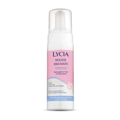 LYCIA MOISTURIZING MOUSSE 150ML