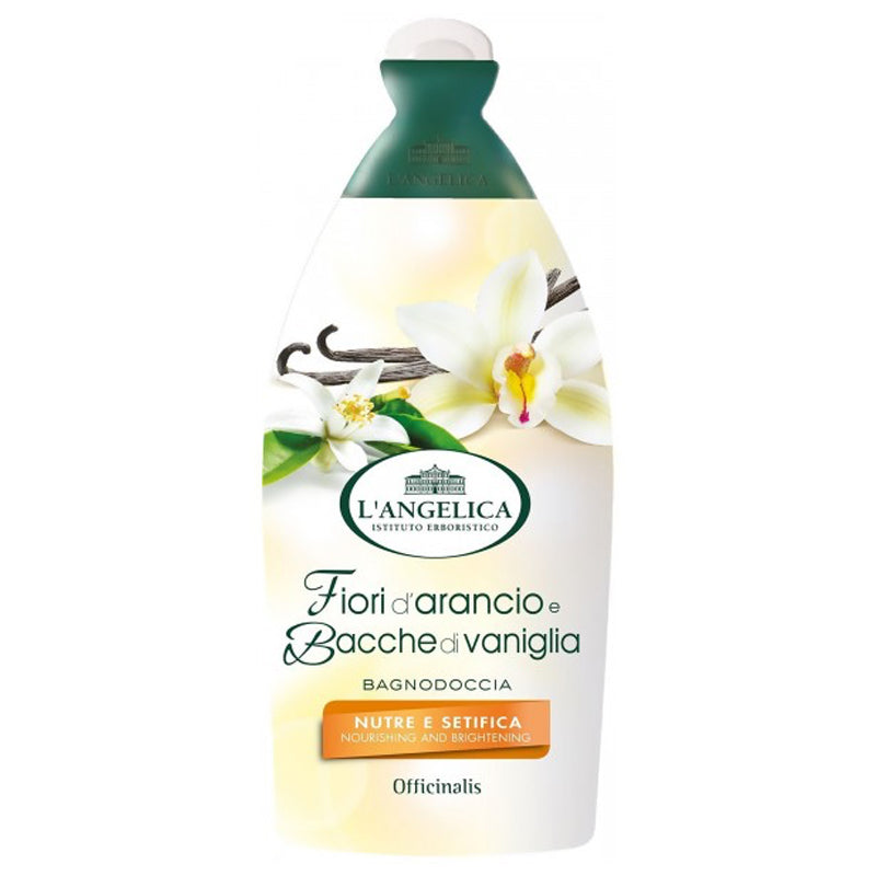 L’ANGELICA ARANCIA E VANIGLIA 500ML