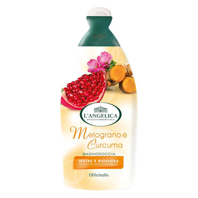 L'ANGELICA DUSCHGEL GRANATAPFEL 500ML