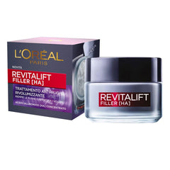 L’OREAL CREMA VISO REVITALIFT FILLER GIORNO 50 ML