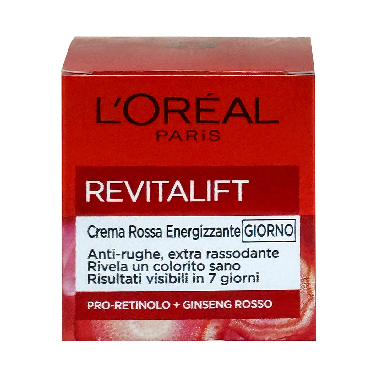 L’OREAL CREMA VISO REVITALIFT GIORNO 50ML