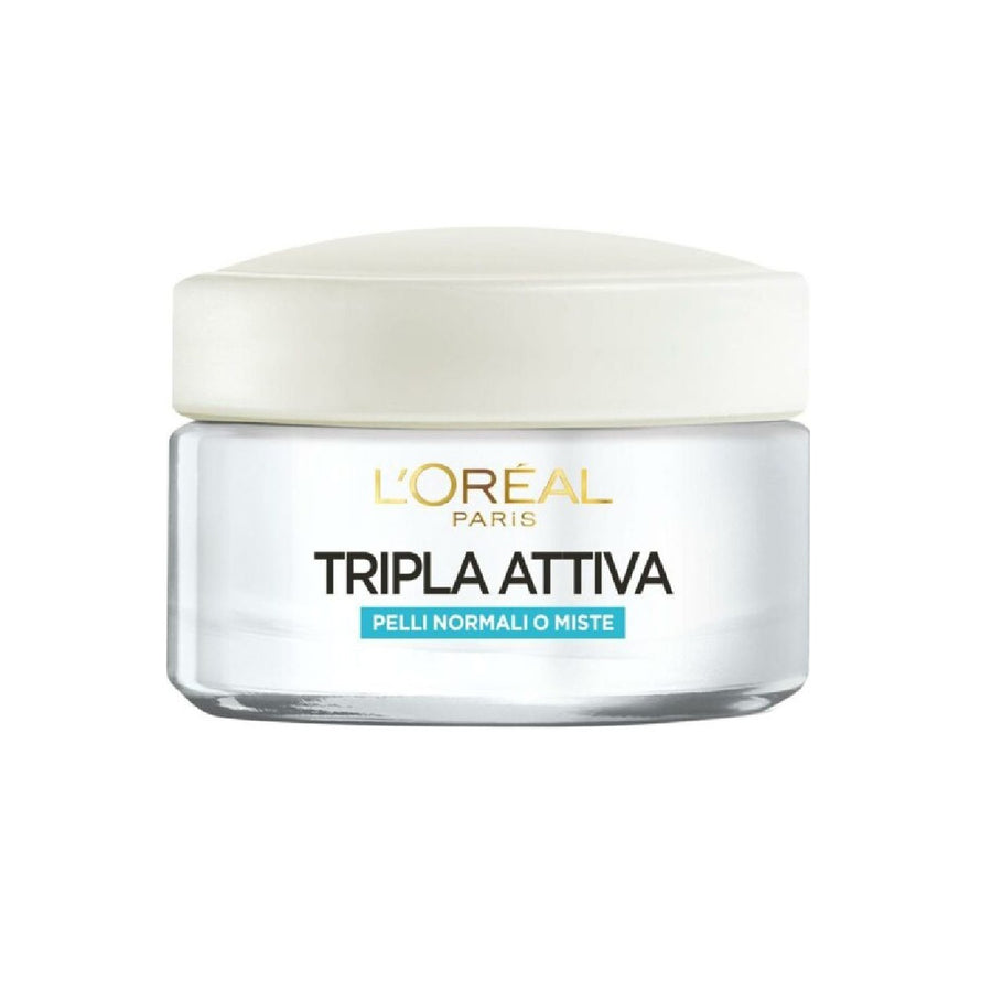 L'ORÉAL DREIFACH AKTIV GESICHTSCREME 24H NORMALE HAUT