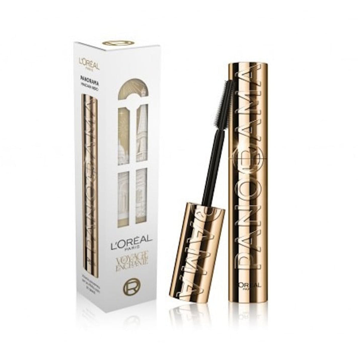 L’OREAL PARIS  PANORAMA MASCARA NERO