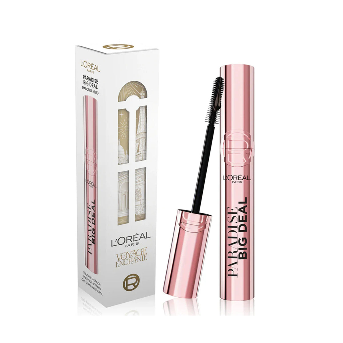 L’OREAL PARIS PARADISE MASCARA NERO