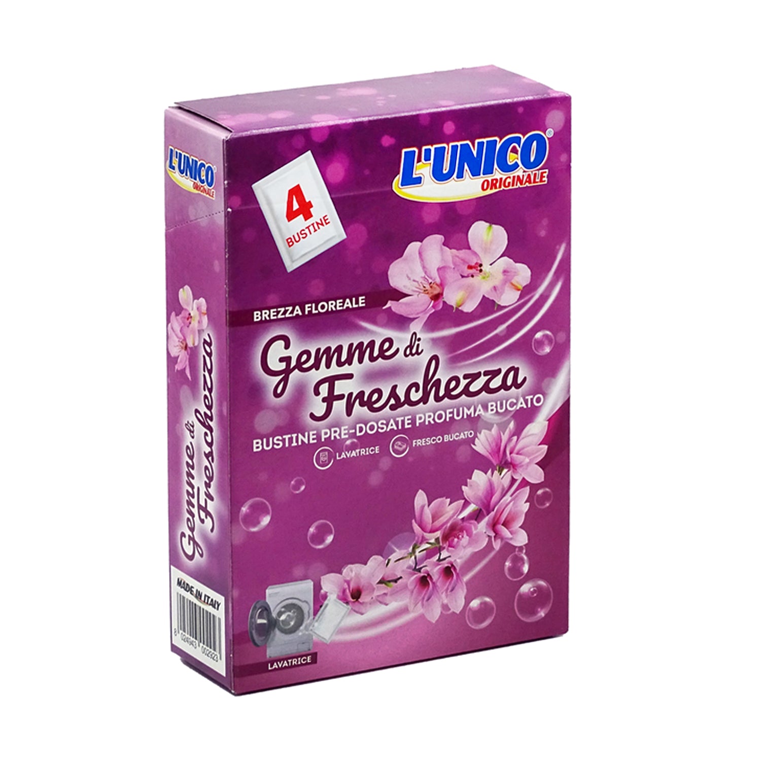 L’UNICO GEMME DI FRESCHEZZA BREZZA FLOREALE