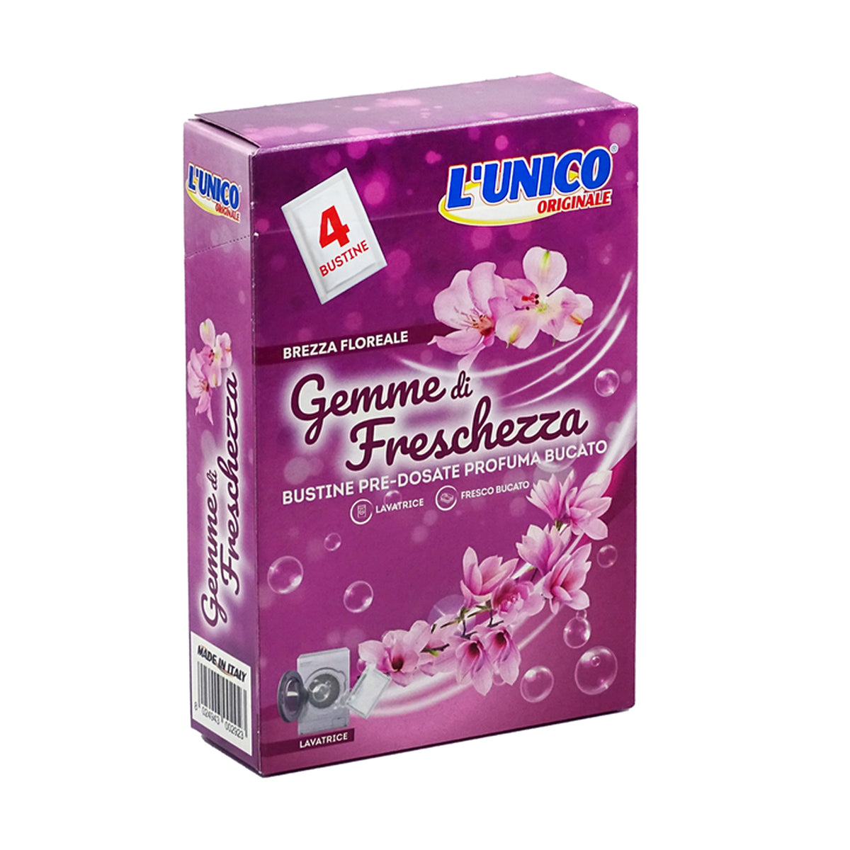 L’UNICO GEMME DI FRESCHEZZA BREZZA FLOREALE