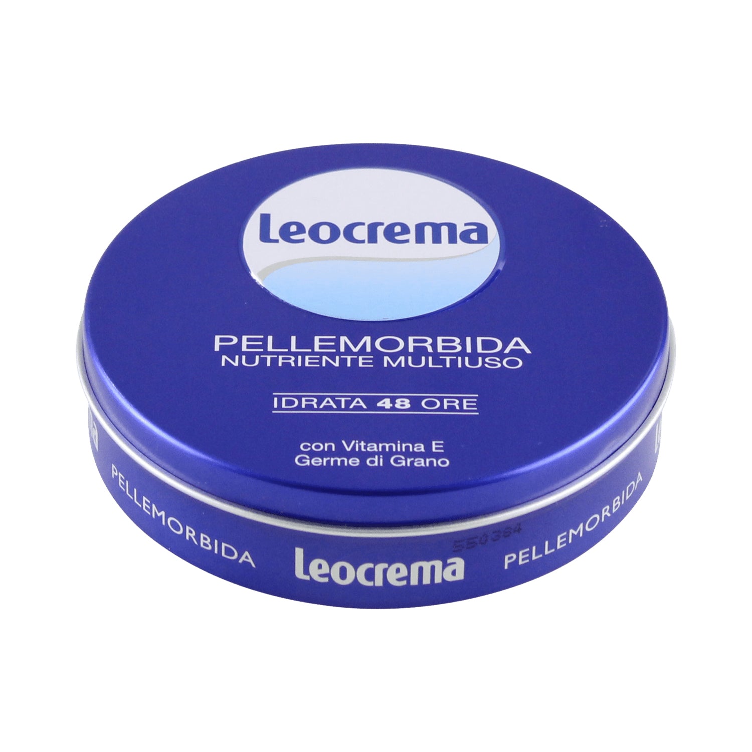 LEOCREMA CREMA VASO 150ML PELLE MORBIDA