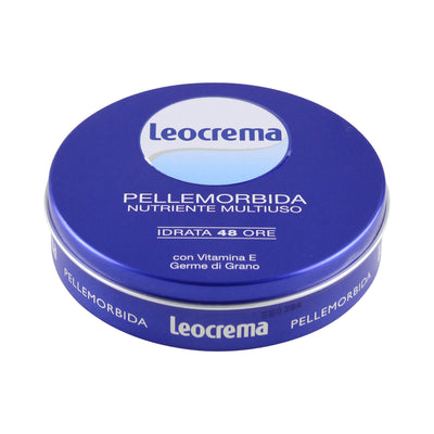 LEOCREMA CREMA VASO 150ML PELLE MORBIDA