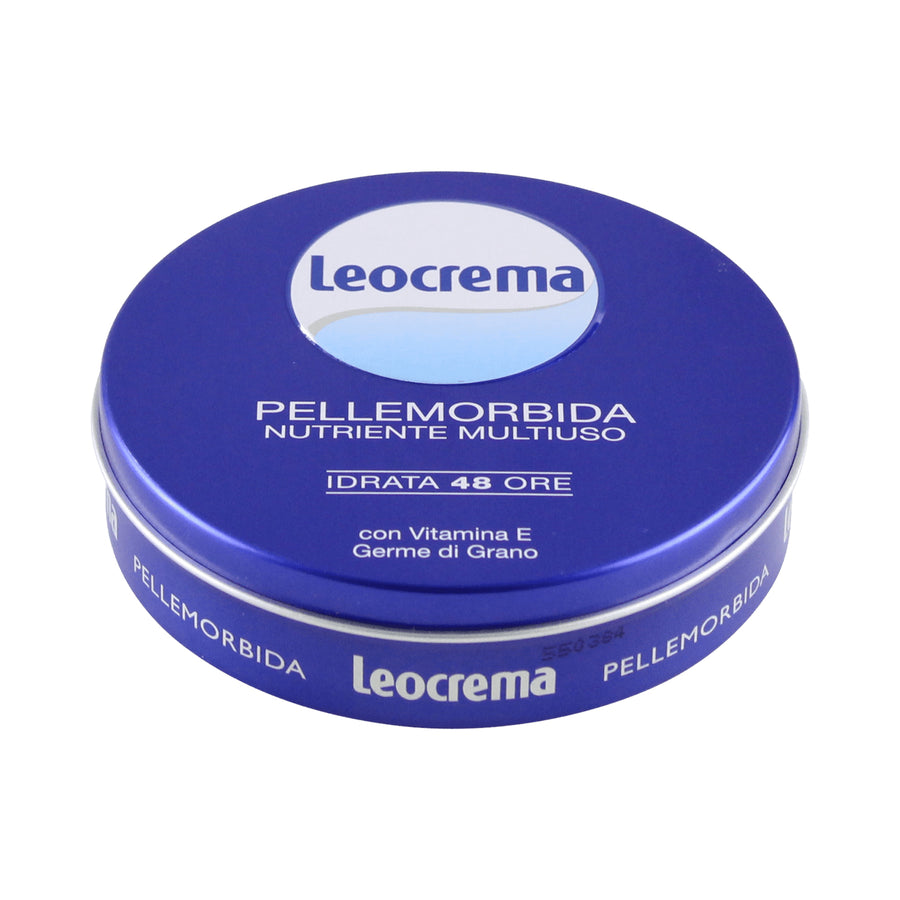 LEOCREMA CREME DOSE 150ML FÜR WEICHE HAUT