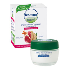 LEOCREMA CREMA VISO 50ML IDRATANTE