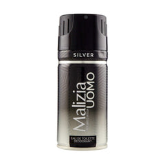 MALIZIA DEO-SPRAY 150ML SILBER
