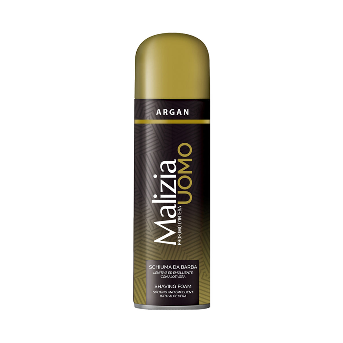 MALIZIA SCHIUMA BARBA 300ML ARGAN