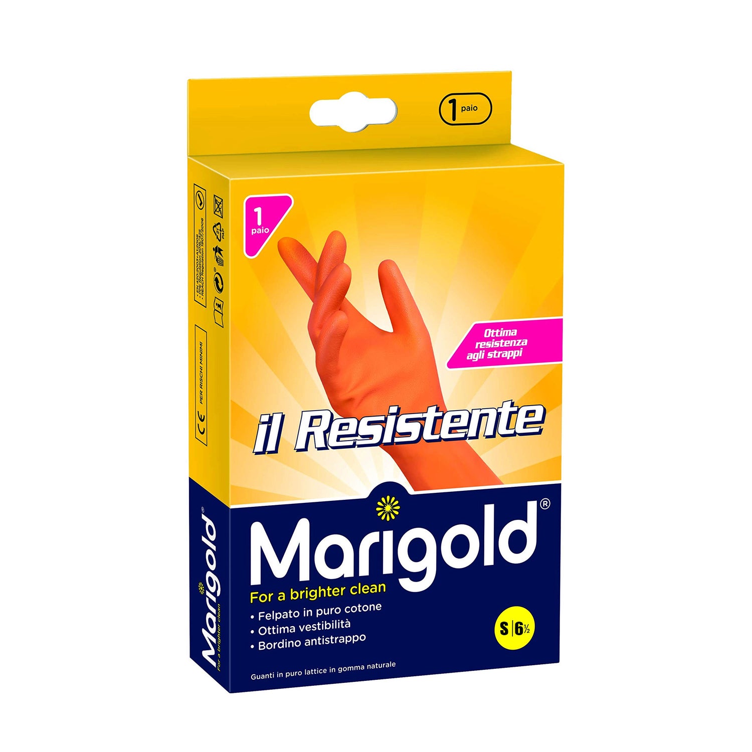 MARIGOLD IL RESISTENTE S
