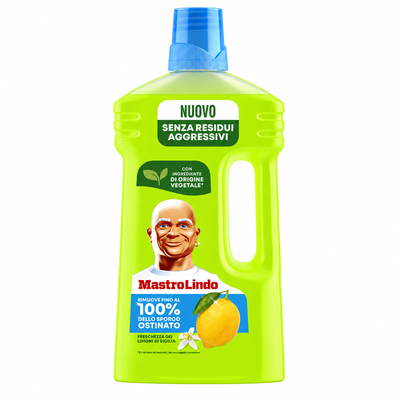 MASTROLINDO NEW 1LT LEMON